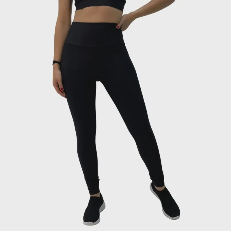 Calça Enfim Legging Proteção uv - Não Disponível - Moda