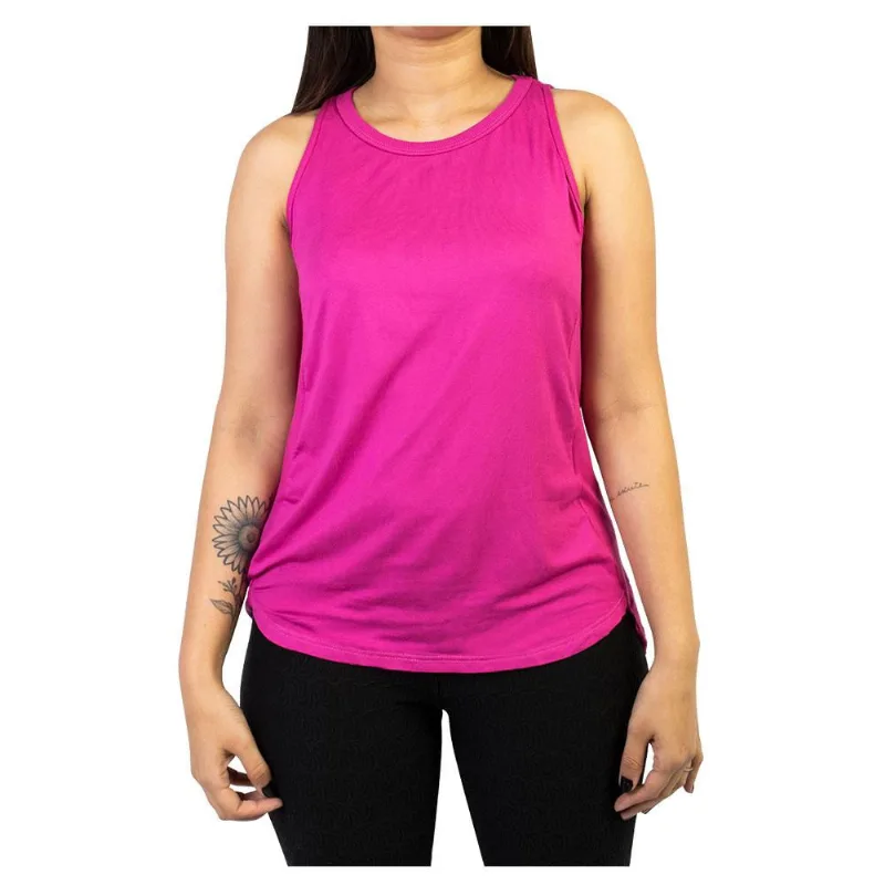 Blusa Regata Decote Redondo Rovitex E14257-RV22 M / Pink