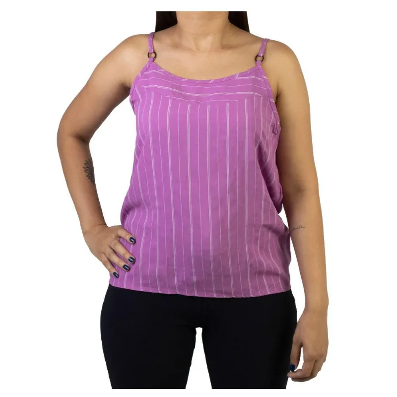 Blusa Alça Rovitex 61944-RV22 GG / Lilás
