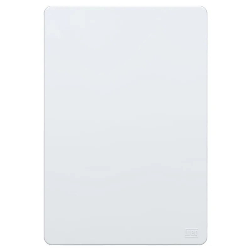 Placa Cega 4x2 sem Suporte Esatta Weg Placa Cega 4x2 sem Suporte Branco Esatta