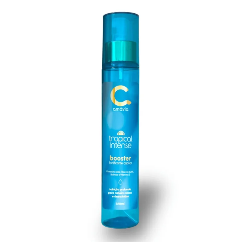 Booster máscara líquida tropical intense - 120ML - Não Disponível - Cabelos