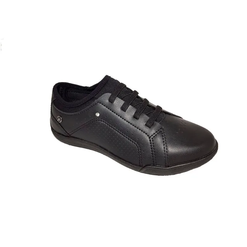 Tenis feminino Casual Kolosh Ubee Elastico conforto C2784