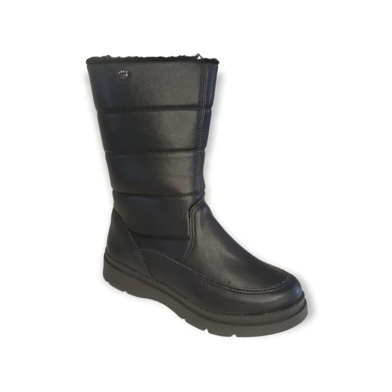 Bota Infantil Cano Alto Pink Cats V2513