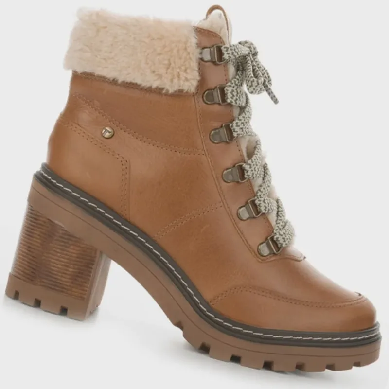 Coturno Tanara T6241 Feminino