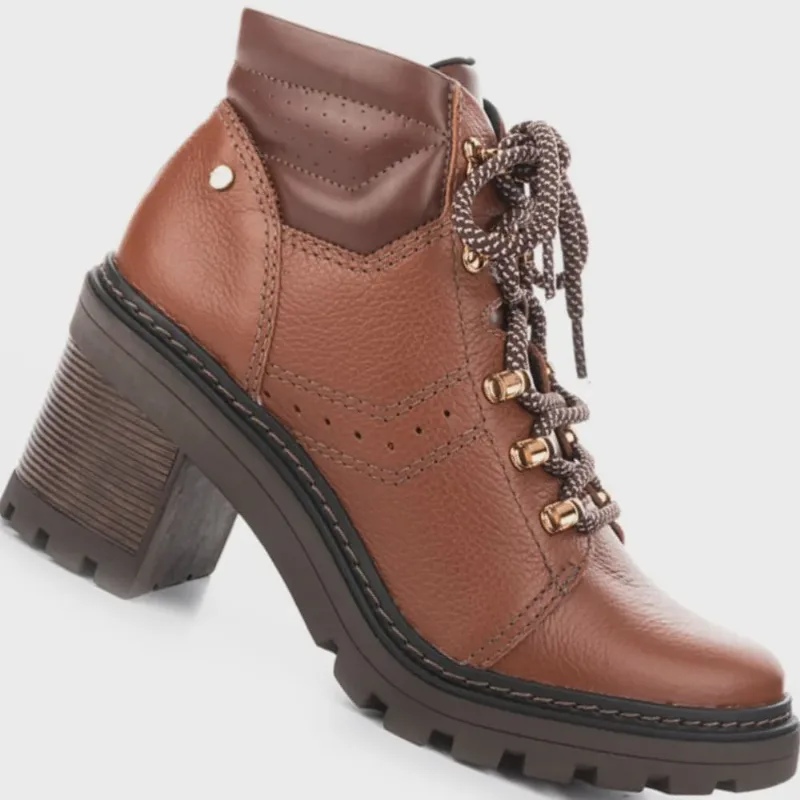 Coturno Tanara T6242 Feminino