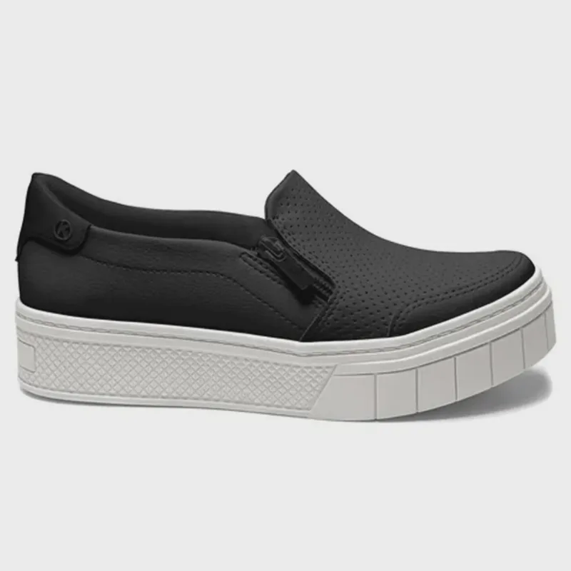 Tênis kolosh feminino slip on C3022