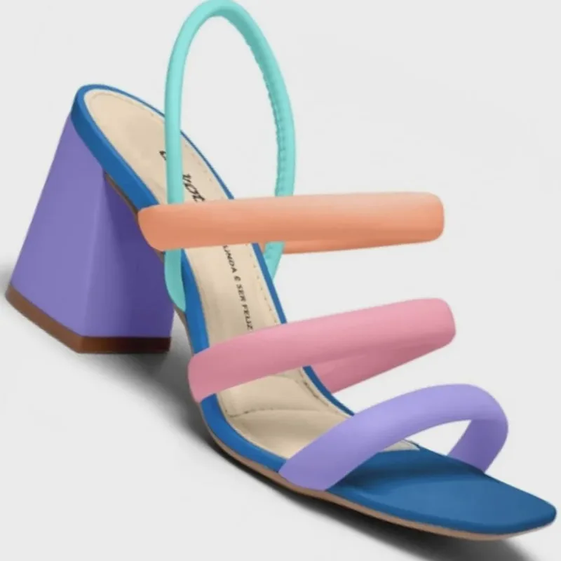 Sandalia Dakota Z9452 Feminina