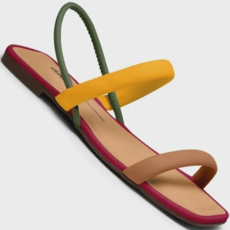 Sandalia Dakota Z9442 Feminina