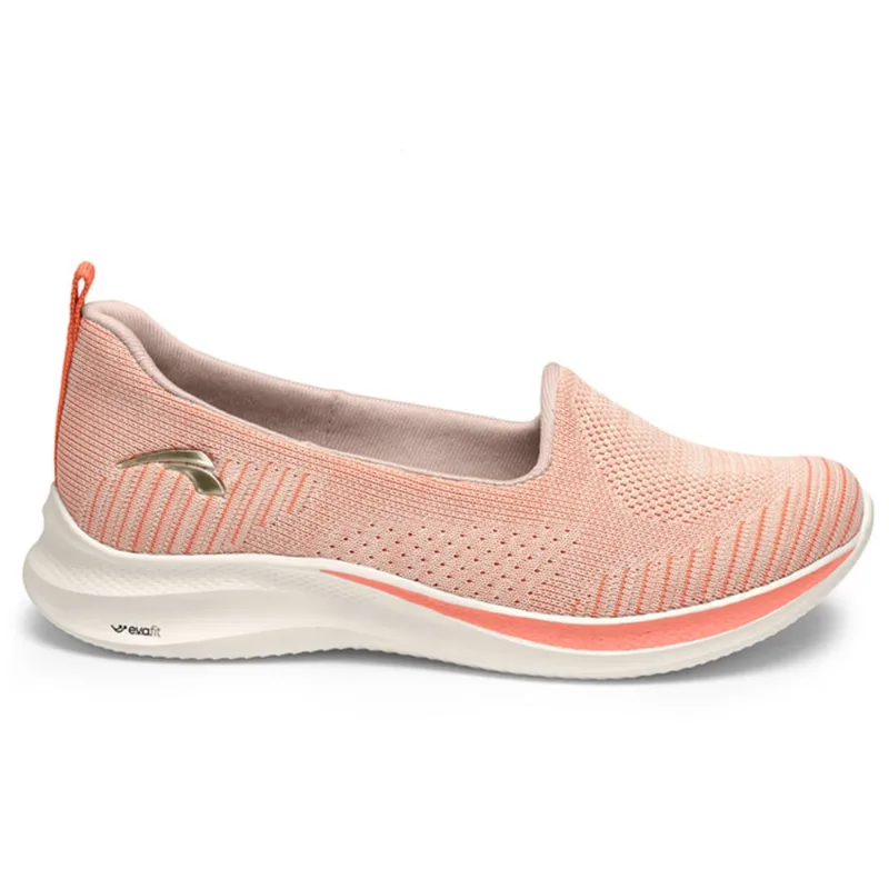 Tênis Kolosh Sapatilha Slip On Conforto Calce Fácil Feminino