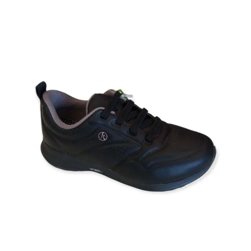 Tênis Kolosh Almería Preto Carbon I0012