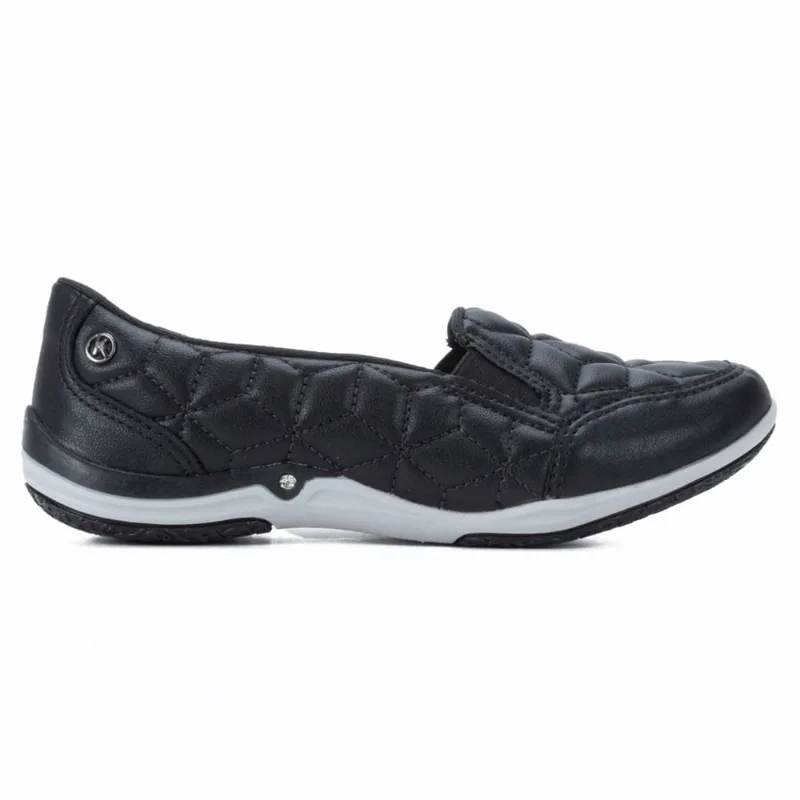 Tênis Kolosh Sapatilha Slip On Calce Fácil Feminino