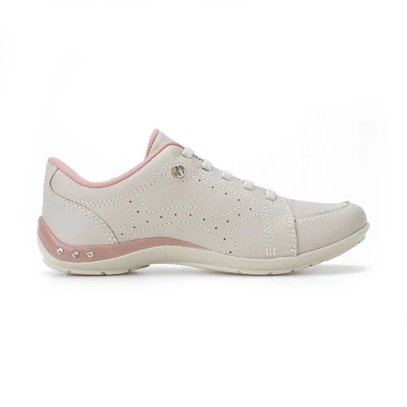 Tênis Kolosh Casual com Pedraria 0624 - Feminino