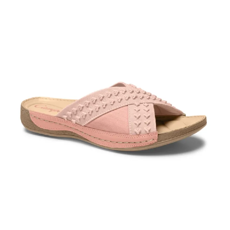 Tamanco Feminino Campesí Belagio Candy L8703