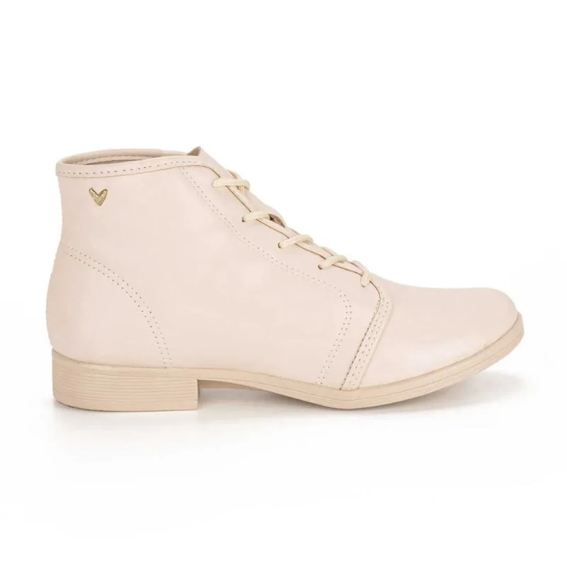 Bota Cano Curto Mississipi Oxford Feminina