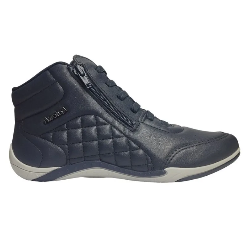 Tênis Kolosh Casual Cano Alto C1285A - Feminino