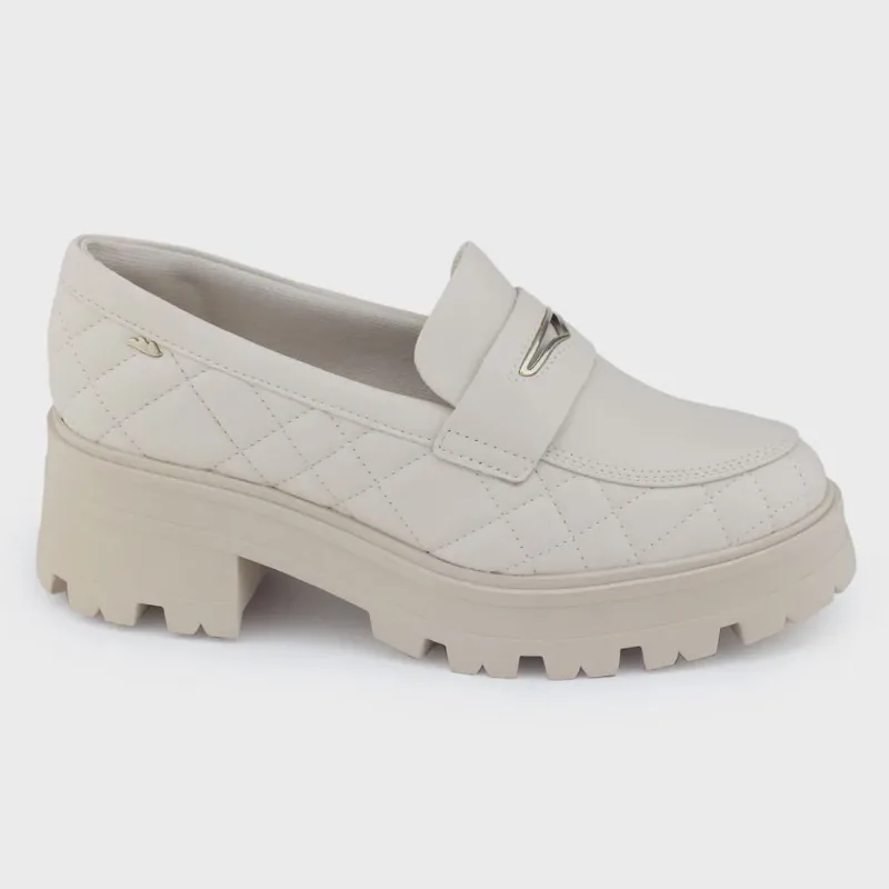 Sapato mocassim Dakota G5961 Oxford tratorado sola alta moda