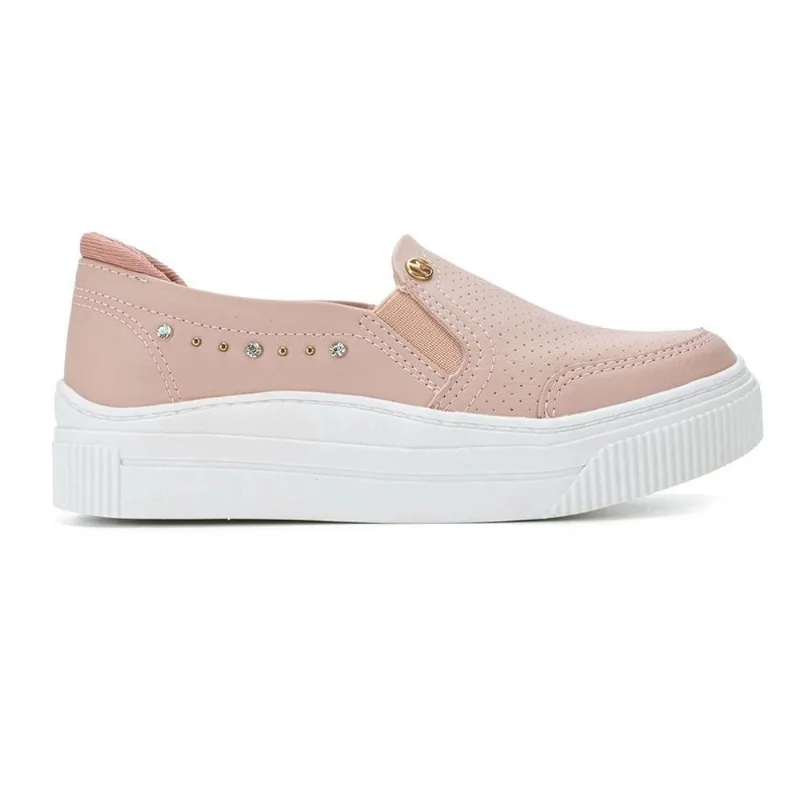Tênis Casual Slip On Kolosh C3383 Feminino