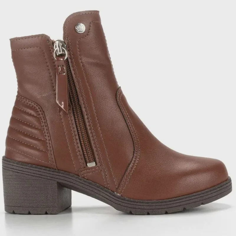Bota Infantil Pink Cats V3372 Feminina