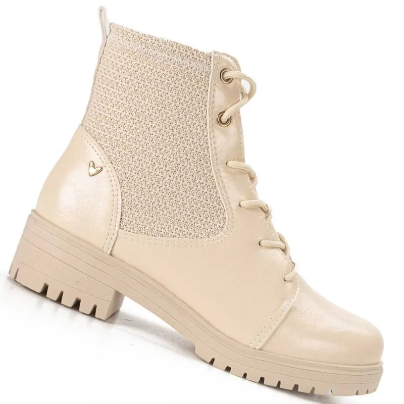 Coturno Mississipi Q8473 Feminino