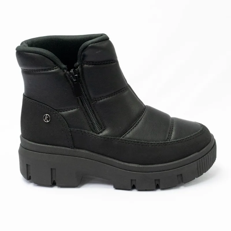 Bota Kolosh C3363 Coniglio Preto