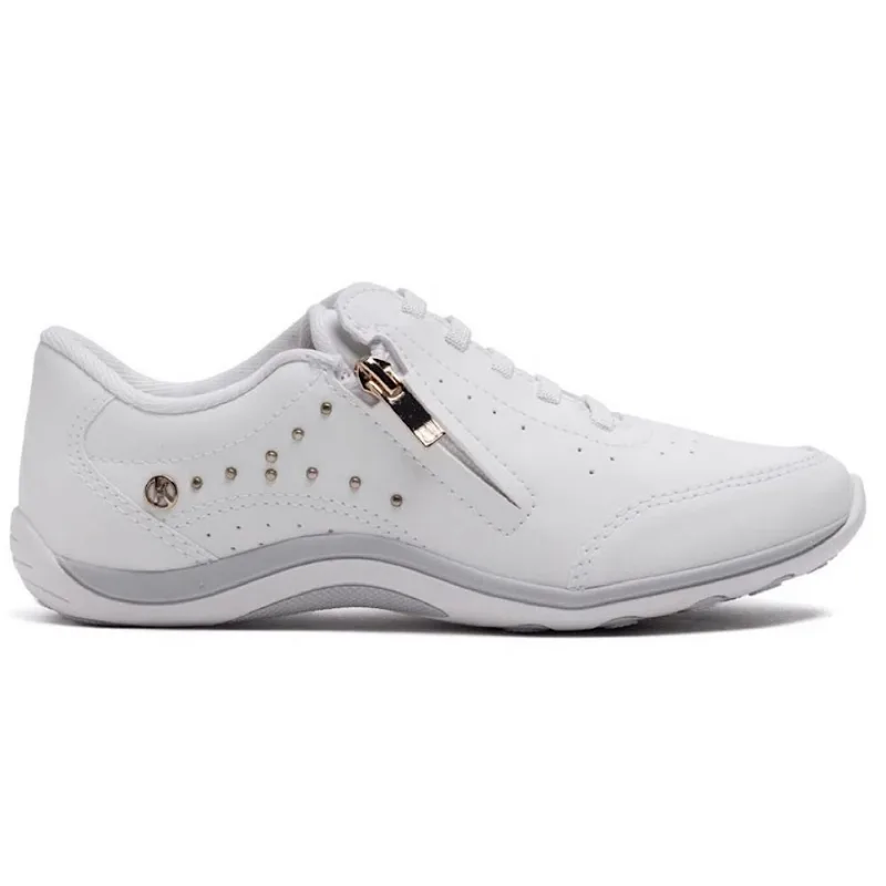 Tênis Kolosh Casual Calce Fácil C3108 - Feminino