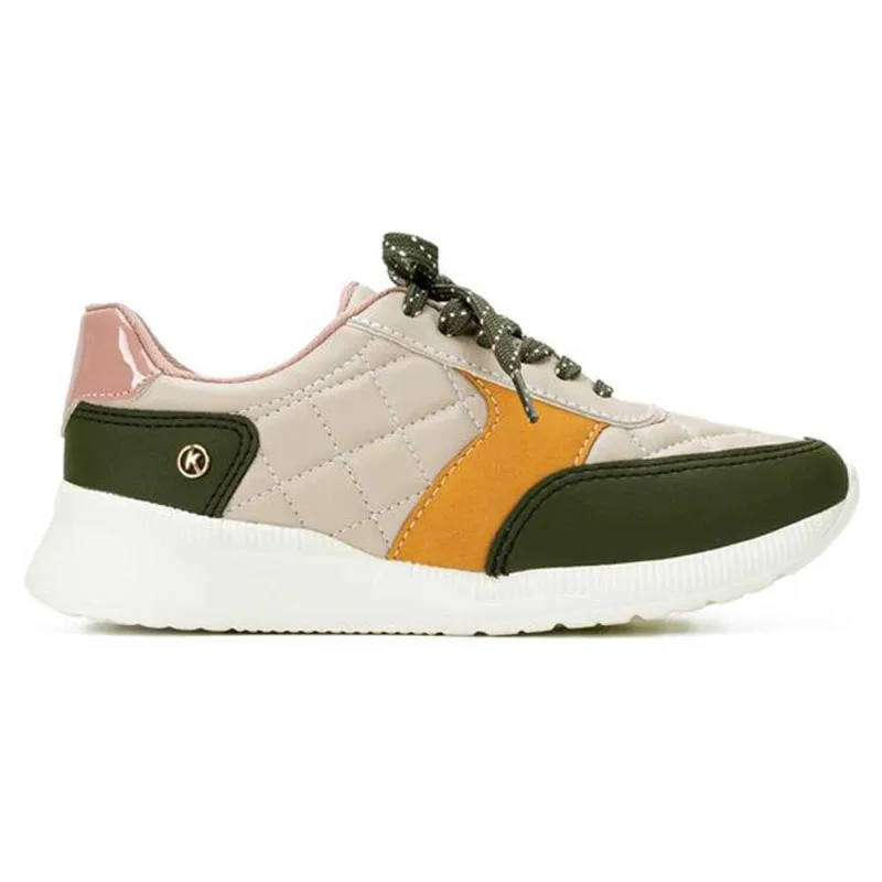 Tênis Feminino Jogging Hades Graviola Kolosh C3152-0006