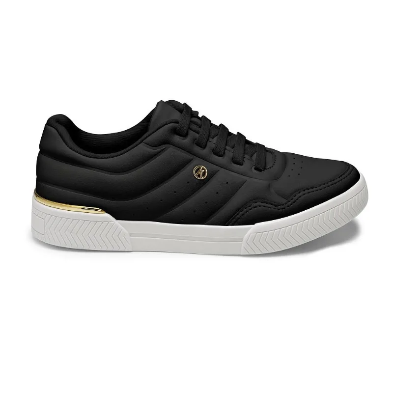 Tenis Kolosh Almeria Ref C3013-1 Preto 035