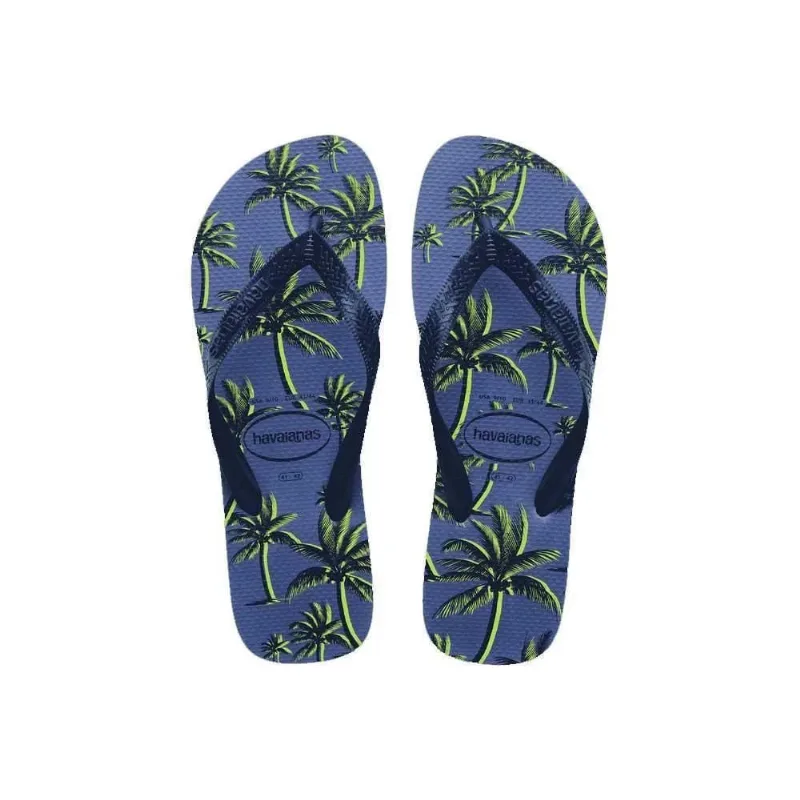 Sandália Havaianas Masculina Aloha Alure 37/38