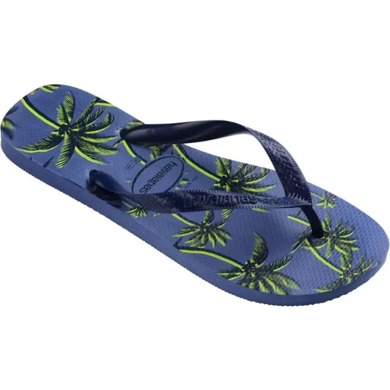 Sandália Havaianas Masculina Aloha Alure 39/40