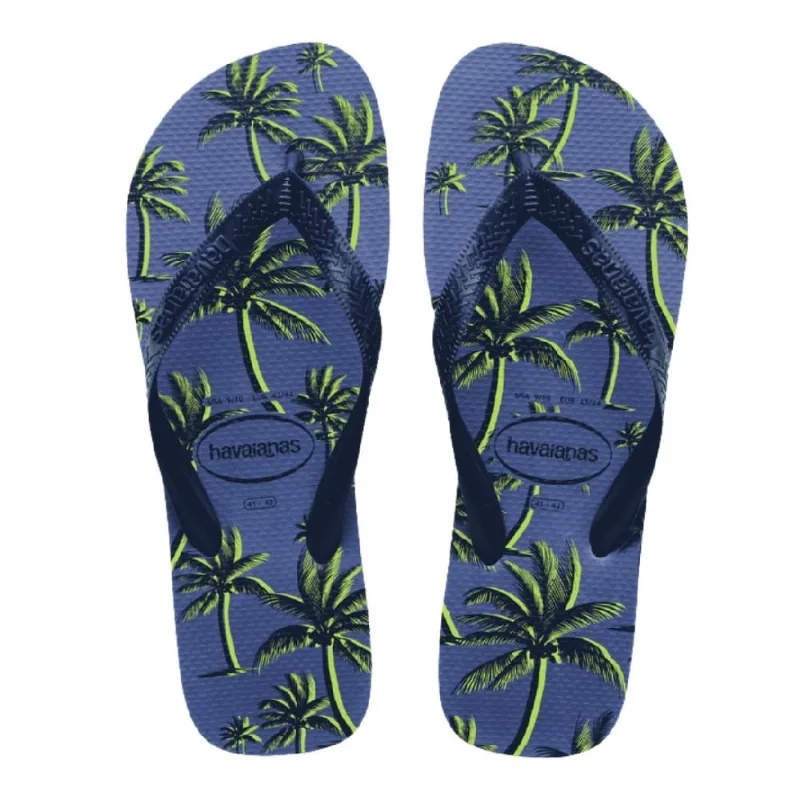 Sandália Havaianas Masculina Aloha Alure 41/42