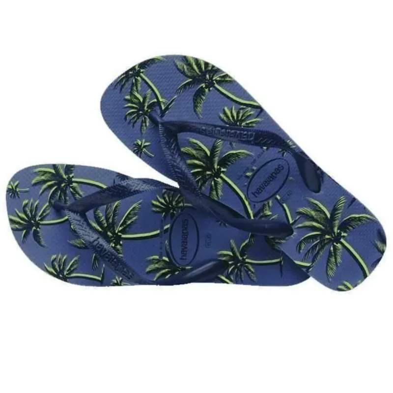 Sandália Havaianas Masculina Aloha Alure 43/44 - Havaianas