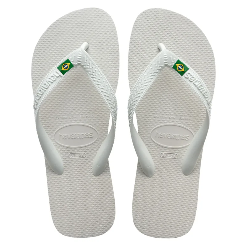 HAV BRASIL LIGHT 22/23 BRANCO 39/0 - Havaianas - Produtos Naturais