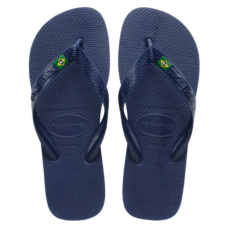 Sandália Havaianas Brasil Light Marinho 47/48