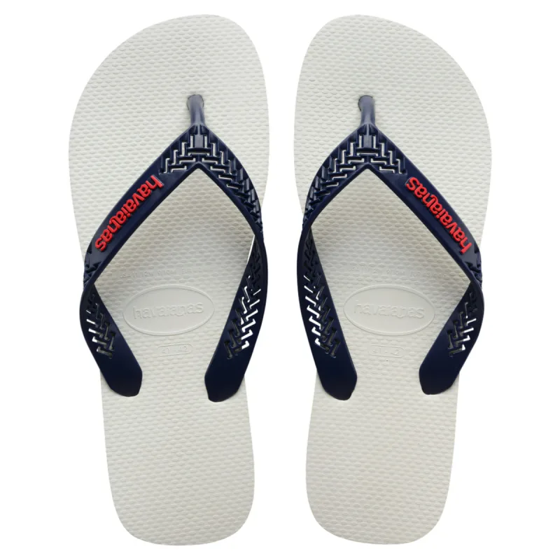 SAND HAVAIANA POWER LIGHT SOLID BRANCO 41/2 1X1 - Havaianas