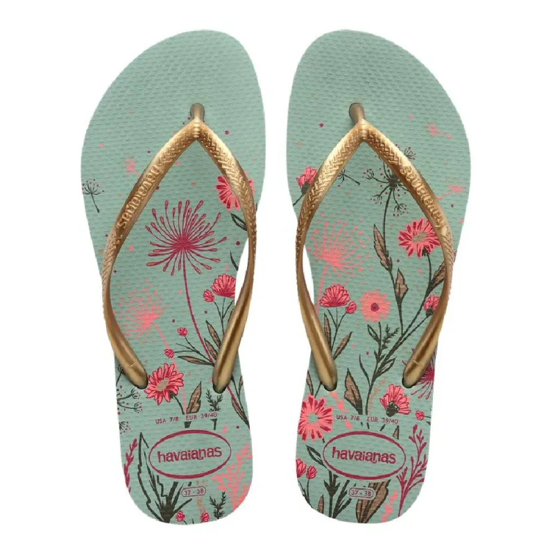 SAND.HAV.SLIM ORGAN.ARGIL.37/8 - Havaianas