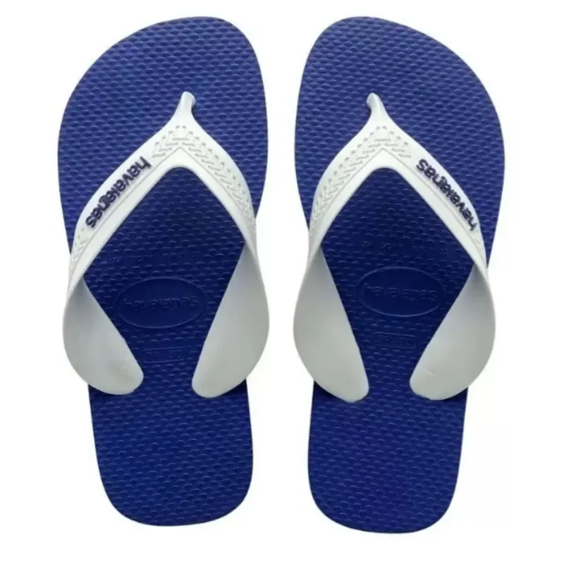 Sandália Havaianas Kids Max Azul Naval 27/28