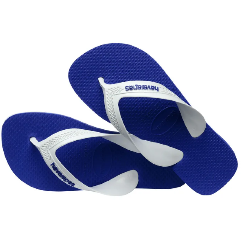 Sandália Havaianas Kids Max Azul Naval 31/32