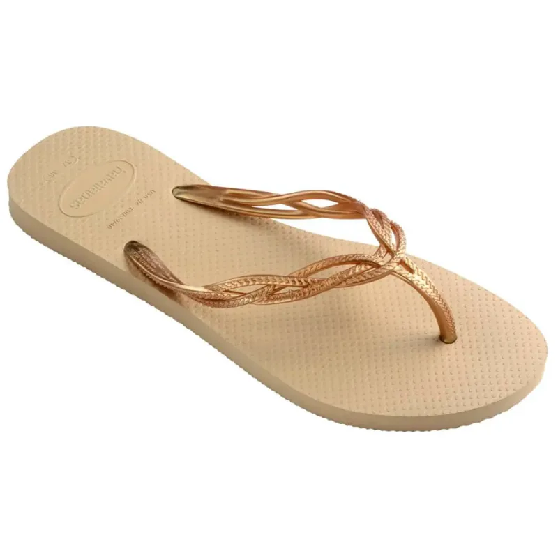SAND.HAV.FLASH SWEET AREIA    35/36 - Havaianas