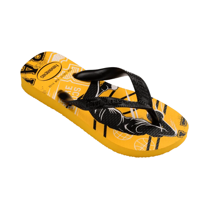 Chinelo Amarelo Pop Kids Athletic Havaianas n° 29/30 - Havaianas