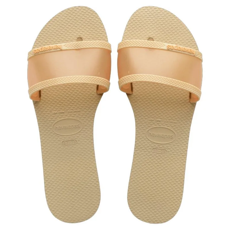 Havaianas You Crystral Areia