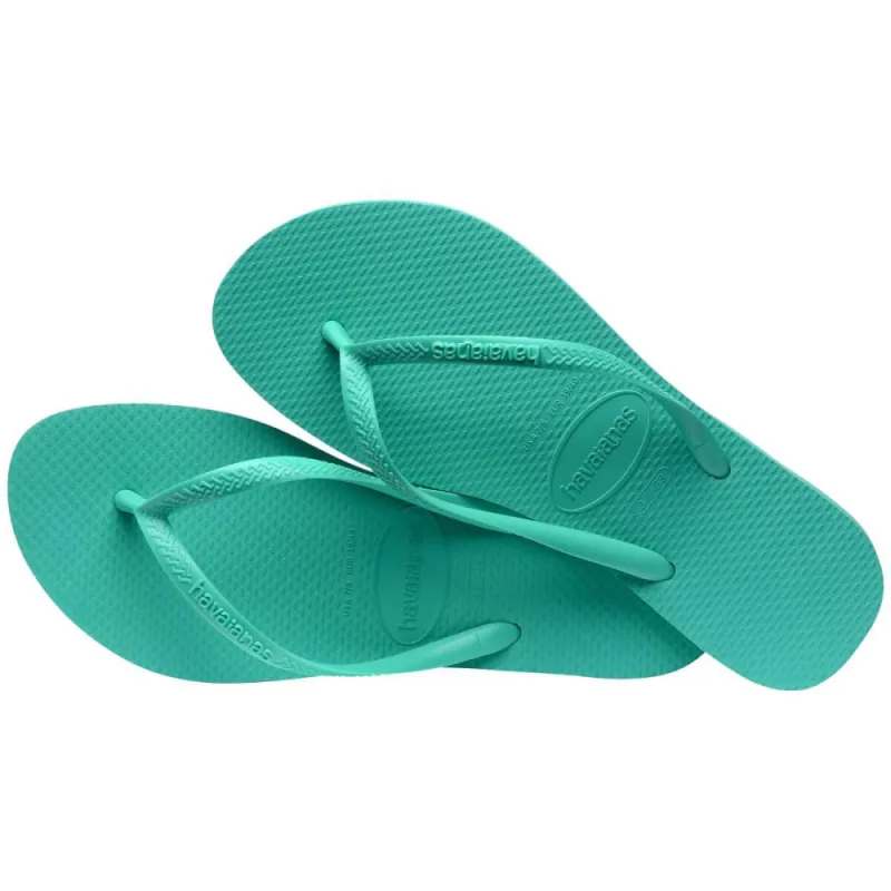 SAND.HAV.SLI.VDE.VIRTUAL 37/8 - Havaianas - Vestuário