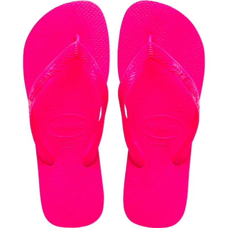 Sandália Havaianas Color Rosa 33/34 par - Havaianas