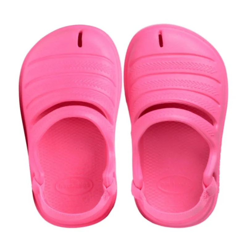Havaianas Baby Clog Ciber Pink 19/0