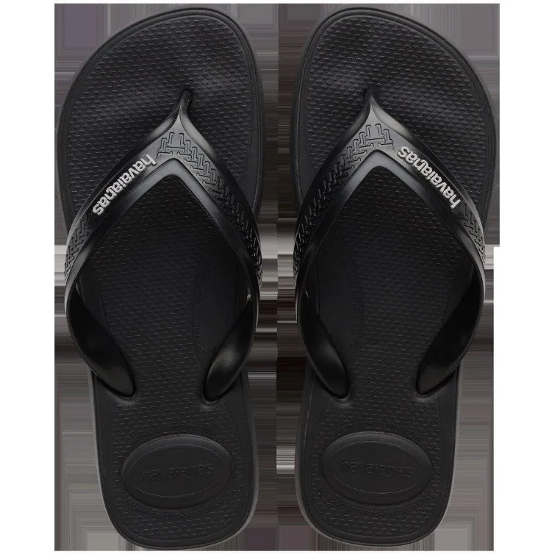 Havaianas Top Max Comfort Preto 45/6