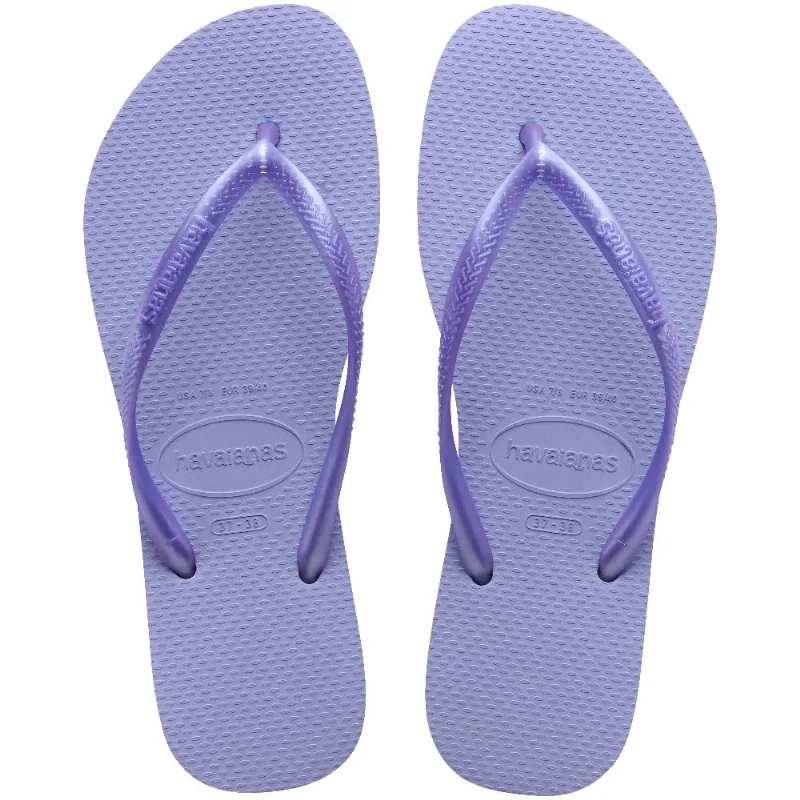 Sandálias Havaianas Slim Brisa Lilas 35/36