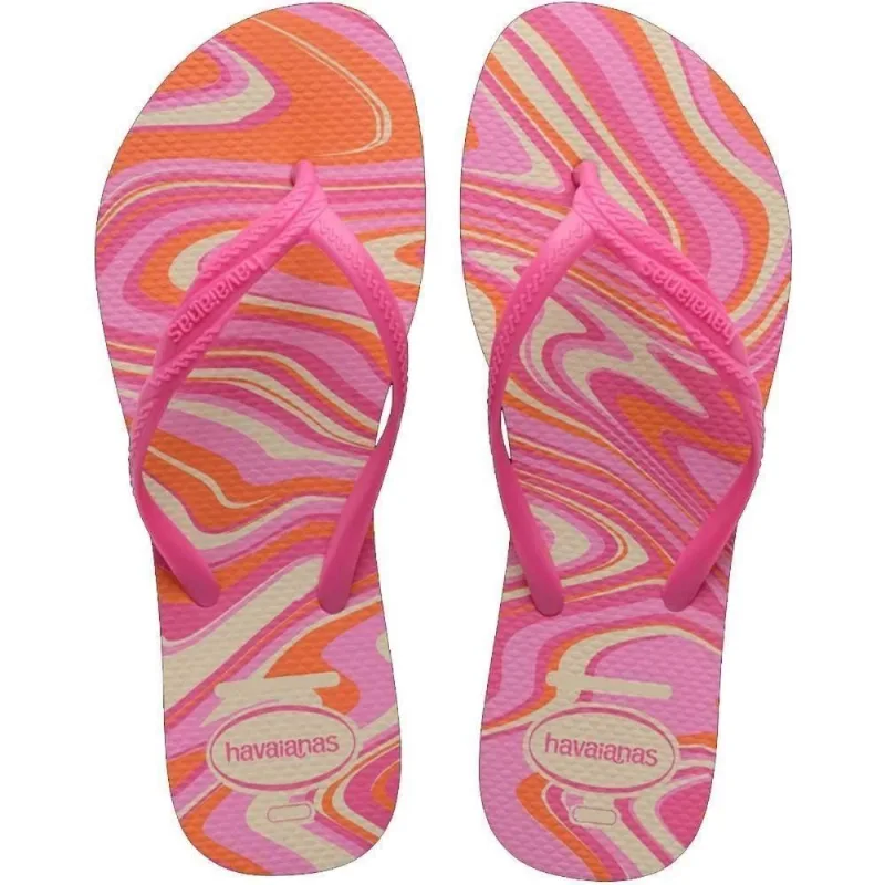 Chinelo Feminino Havaianas Style Bg Rs 35/36