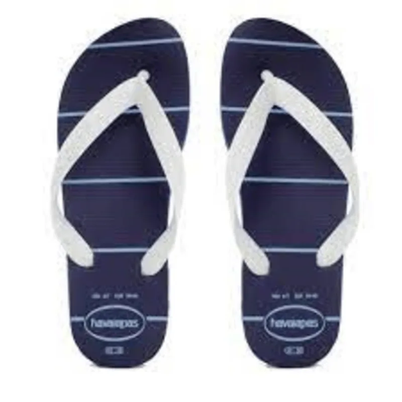 Chinelo Marinho Color Essential Havaianas n° 33/34