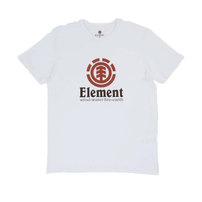 Camiseta Element Vertical Masculino - Element - Moda