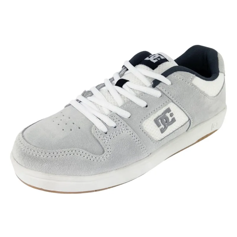 Tênis Dc Manteca 4 Natural White Dk Grey