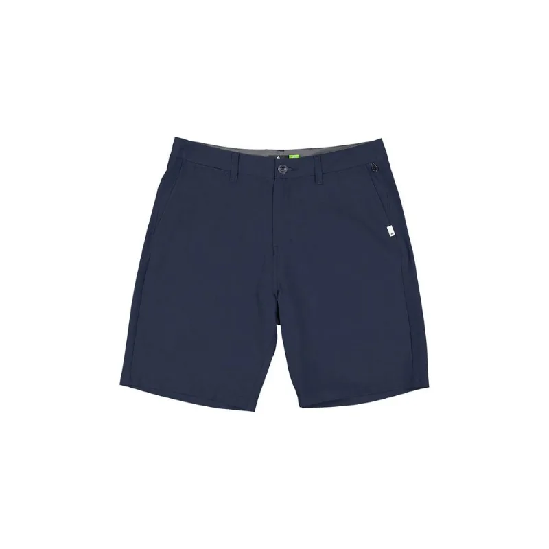 Bermuda Quiksilver Ocean Union Amphibian 20 Navy Blazer-NAVY BLAZER-42